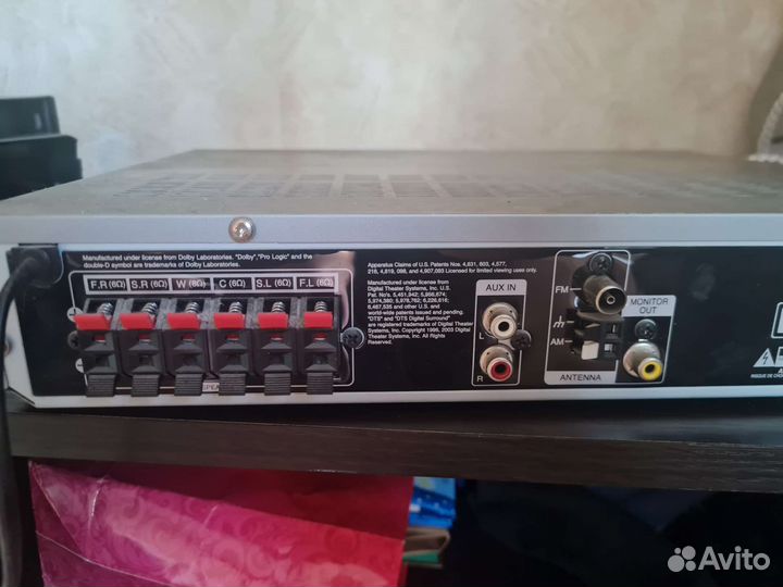 Домашний кинотеатр lg lh-tk255x 5.1