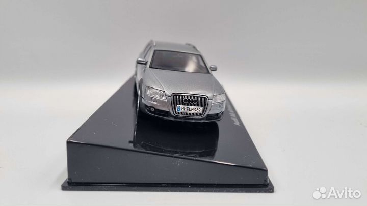 Модель audi A6 Allroad Quattro