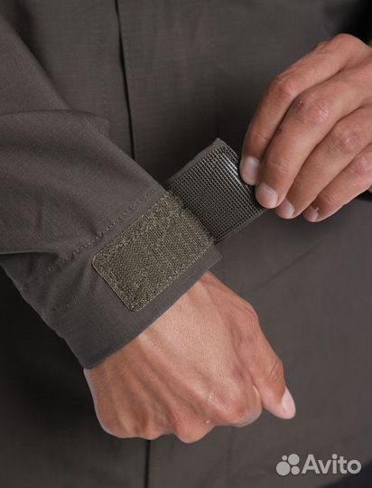 Куртка тактическая tropic profi цвет tundra(олива)