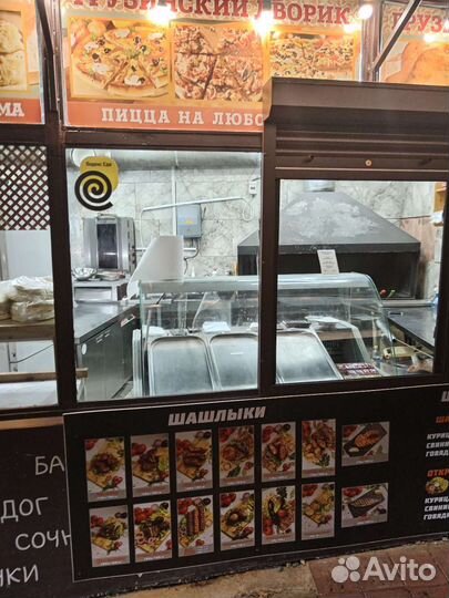 Продам готовый бизнес. Шашлык шаурма сувлак