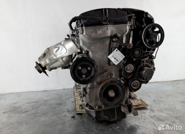 Двигатель Mitsubishi Lancer 10 2.0 4b11