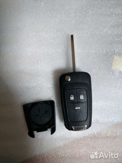 Ключ зажигания Chevrolet Aveo Cruze orlando