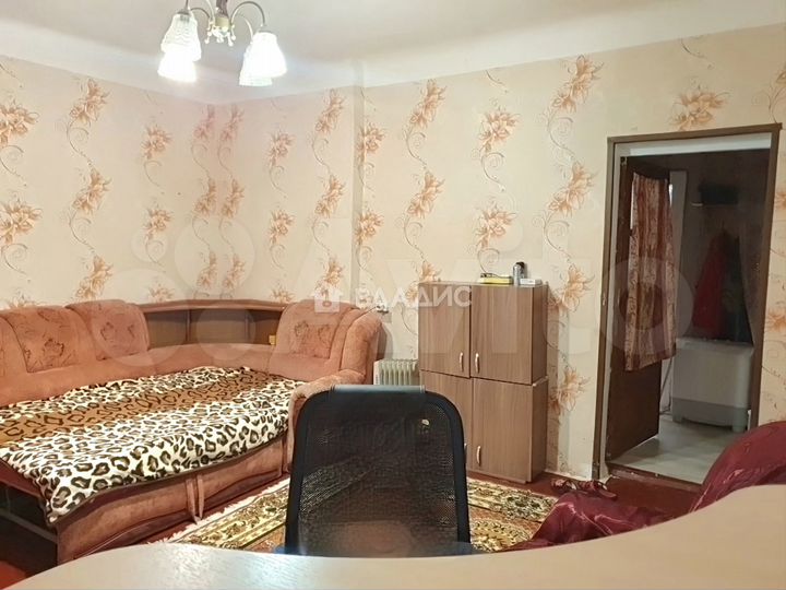 2-к. квартира, 44,2 м², 2/3 эт.