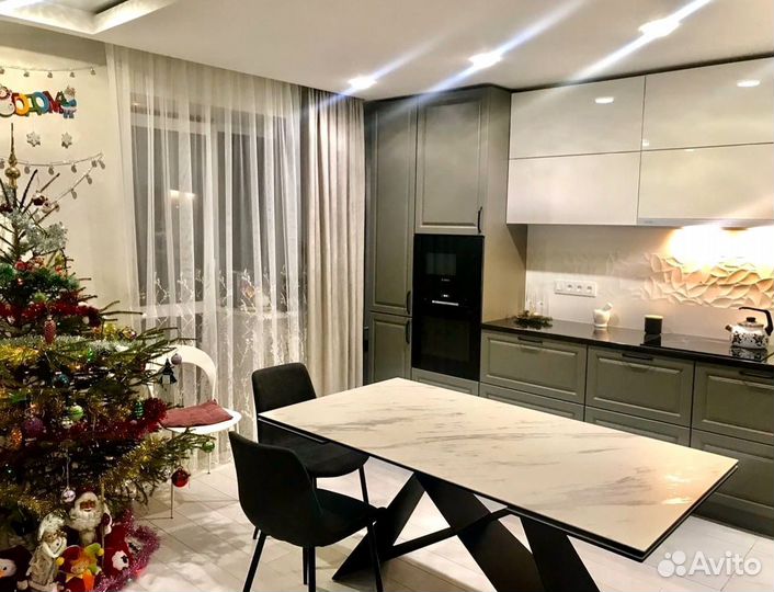 Кухня прямая на заказ