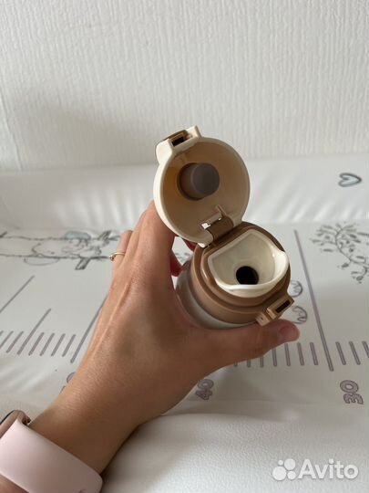 Мини термос