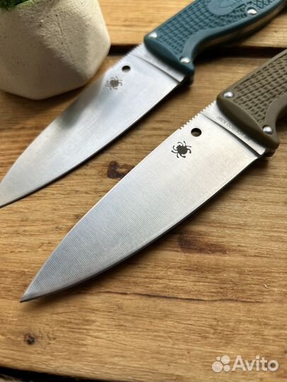 Нож Spyderco enuff