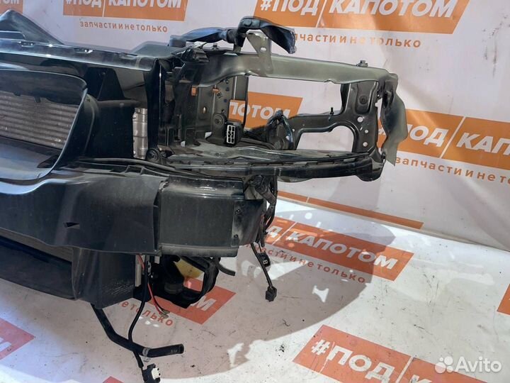 Ноускат Бампер Volvo S40 2 рест. 2011 31335263