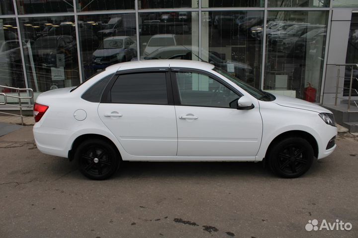 LADA Granta 1.6 МТ, 2023, 10 000 км