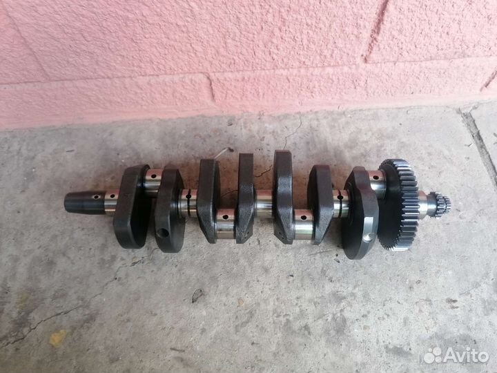 Коленвал kawasaki zx9