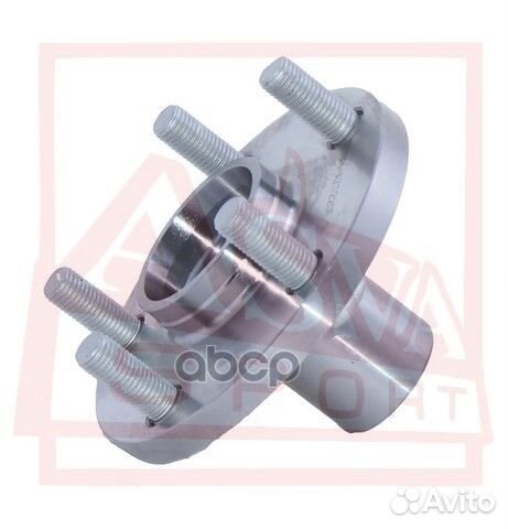 Ступица колеса перед прав/лев tywhazt220F asva