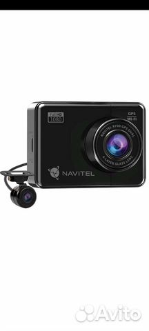 Видеоргегистратор Navitel R700 GPS Dual объявление продам