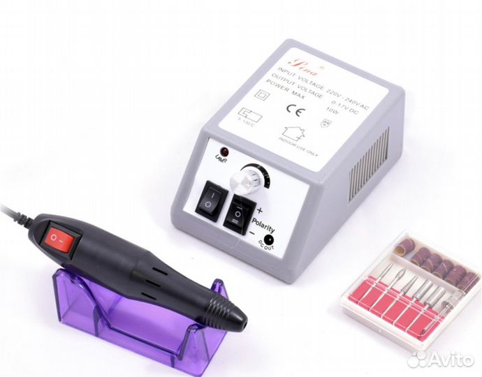 Для наращивания ногтей