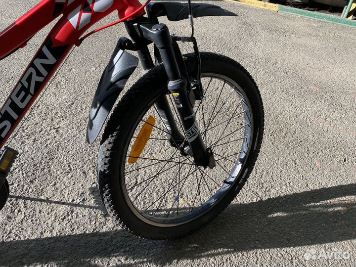 Велосипед Stern Attack 2,0 20’’