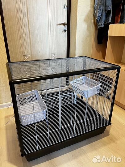 Клетка для грызунов Savic Zeno 2