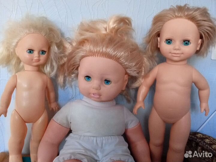 Куклы Весна,пупс