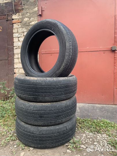 Dunlop Grandtrek PT 4000 215/60 R17 96H