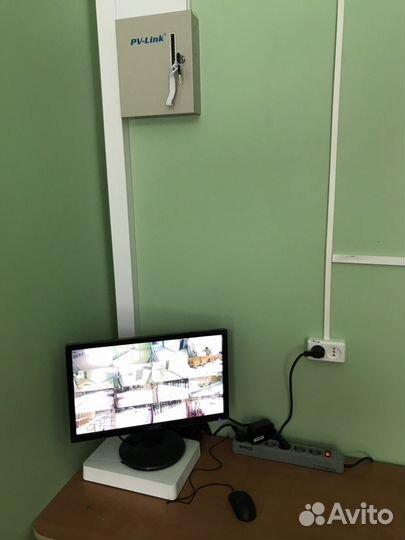 Видеонаблюдение, видеодомофоны, Интернет, TV, GSM
