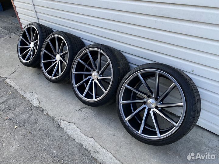 Vossen CV-T r20 на Audi VAG Mercedes BMW