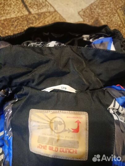 Куртка демисезонная