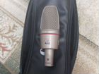 Студийный микрофон AKG C 3000 B
