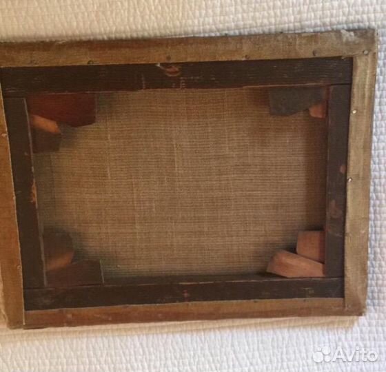 Кртина Масло холст