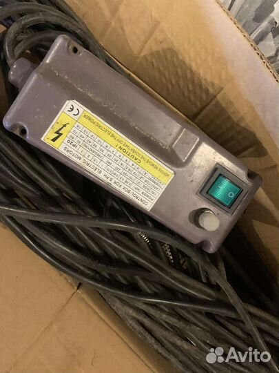 Насос скважинный