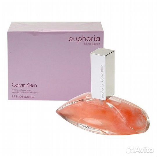 Calvin Klein Euphoria Оригинал Новые