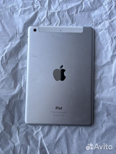 iPad mini 2