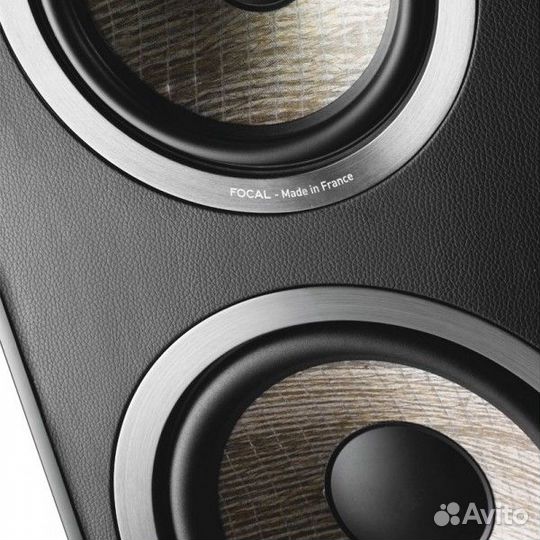 Напольная акустика Focal Aria 926 black high gloss