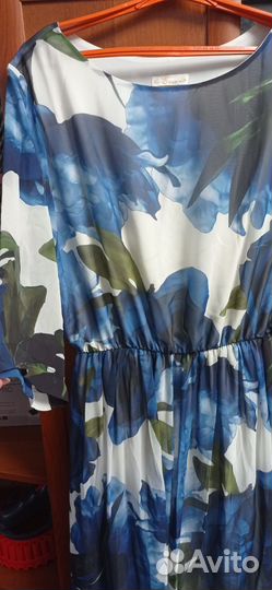 Платье женское вечернее