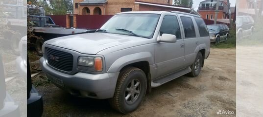 GMC Yukon 1999