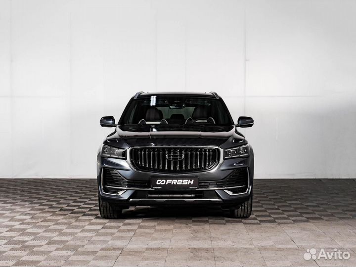 Geely Monjaro 2.0 AT, 2023, 20 км