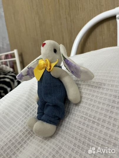 Заяц тильда ручной работы