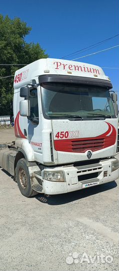Renault Premium 450dxi, 2008