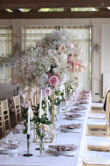 Свадебный декоратор, оформление фотозон