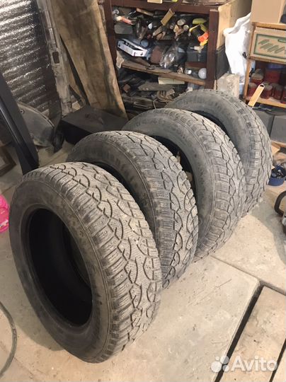 Continental Conti4x4IceContact 225/65 R17