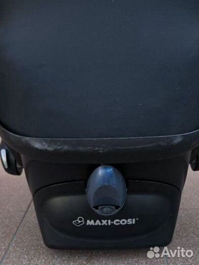 Автолюлька maxi cosi cabriofix