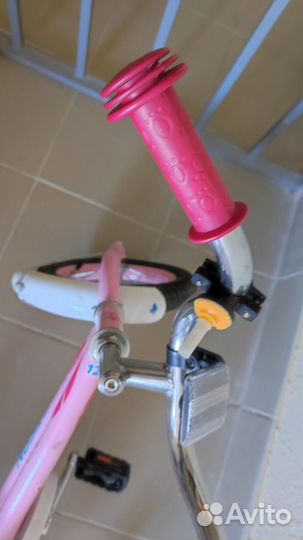 Велосипед детский stern fantasy 12