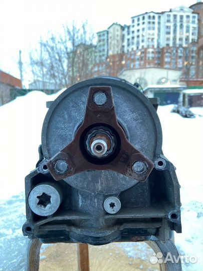 АКПП 7G-Tronic w211