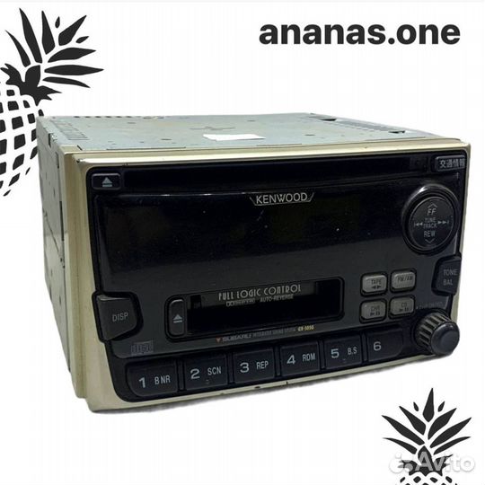 Автомагнитола Kenwood GX-505GF2