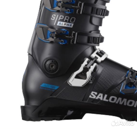 Ботинки горнолыжные Salomon 22-23 S/Pro Alpha 120