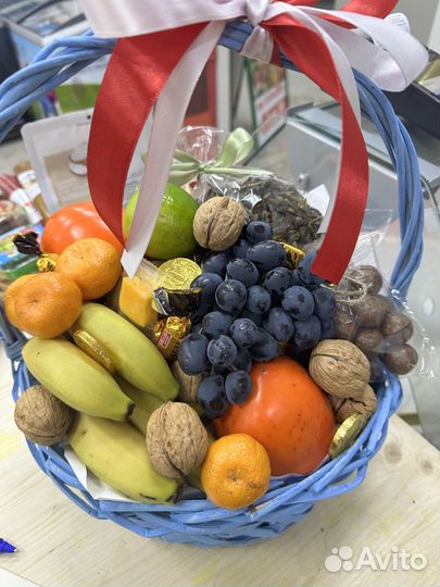 Подарочный бокс на новый год