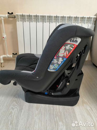 Детское автокресло от 0 до 18 Cam