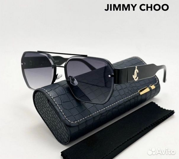 Солнцезащитные очки jimmy choo