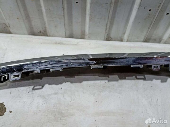 Решетка радиатора Kia Rio 4 2020