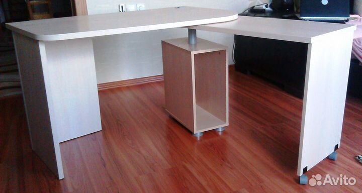 Письменный стол-трансформер