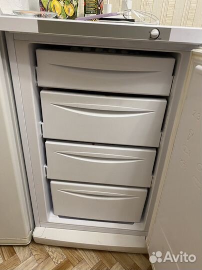 Морозильная камера indesit