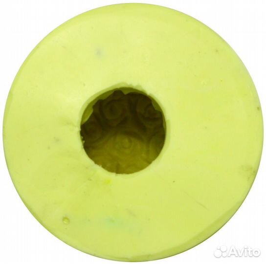 Силиконовая форма для свечей Букет 1 (0537)