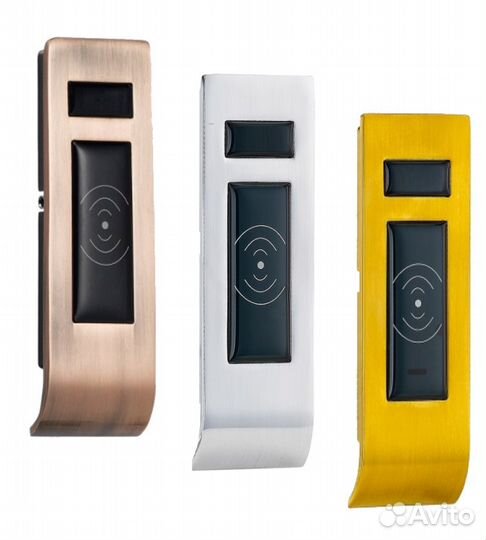 Электронные замки Ozlocks в раздевалку для фитнес