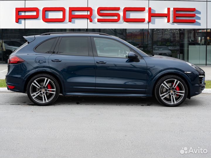 Porsche Cayenne GTS 4.8 AT, 2012, 50 028 км